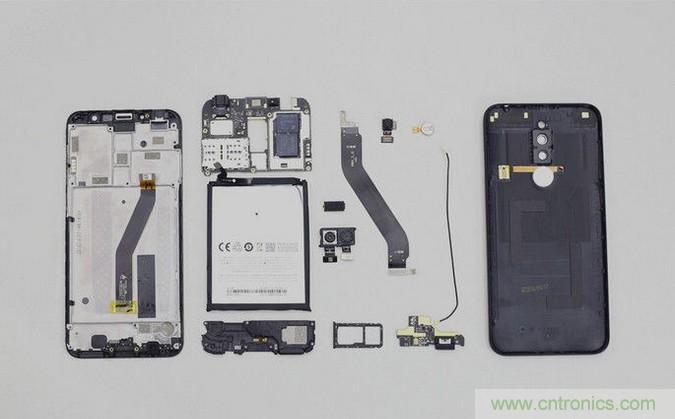 拆解魅藍(lán)6T：百元機(jī)的品質(zhì)就真的低？