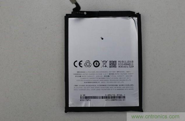 拆解魅藍(lán)6T：百元機(jī)的品質(zhì)就真的低？