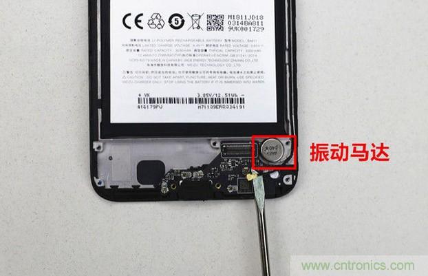 拆解魅藍(lán)6T：百元機(jī)的品質(zhì)就真的低？