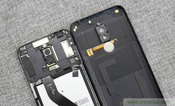 拆解魅藍(lán)6T：百元機(jī)的品質(zhì)就真的低？