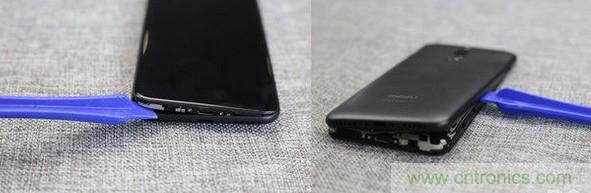 拆解魅藍(lán)6T：百元機(jī)的品質(zhì)就真的低？