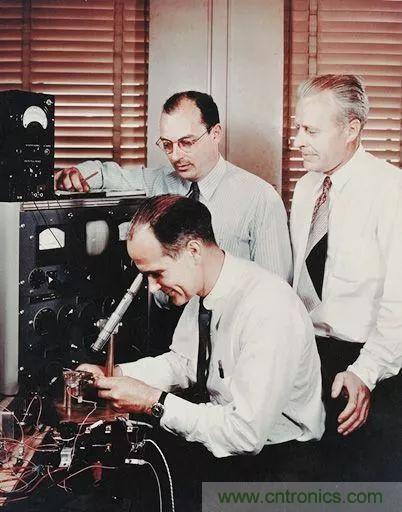 集成電路技術(shù)的根本&mdash;&mdash;晶體管的故事