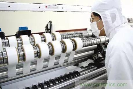 鋰離子電池的核心技術(shù)原來是它！