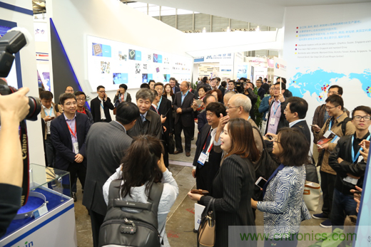 來(lái)92屆中國(guó)電子展，探討電子元器件發(fā)展新方向