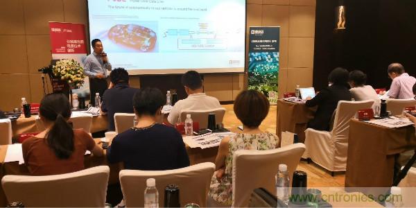 電源創(chuàng)新緊貼這些熱門應(yīng)用，一起來給趨勢和新技術(shù)劃重點