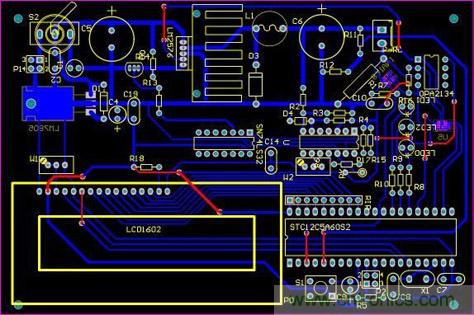 PCB元器件如何擺，線路該如何連接才能提高主板性能？