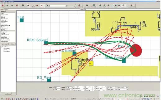 移動機器人自主工作需要哪些傳感器？