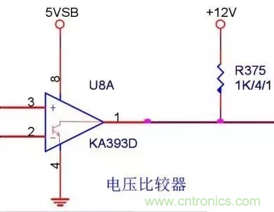 運(yùn)算放大器和比較器究竟有何區(qū)別？