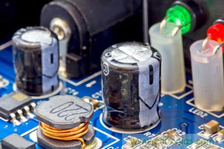 一文看懂電阻、電容、電位器、三極管、二極管、可控硅！