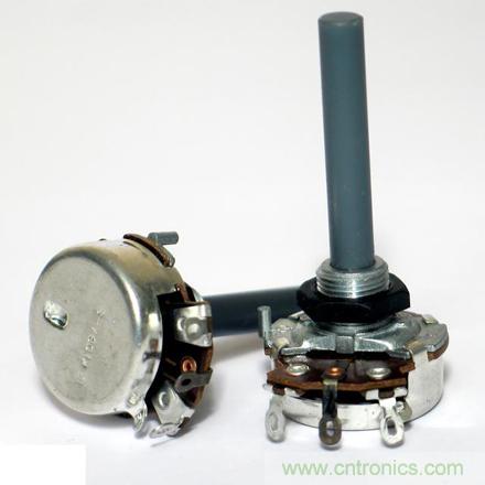 一文看懂電阻、電容、電位器、三極管、二極管、可控硅！