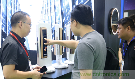 做智能門鎖市場，有哪些關(guān)鍵取勝點？