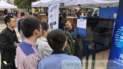 貿(mào)澤電子將攜兩款創(chuàng)新之作亮相2018上海創(chuàng)客嘉年華 貿(mào)澤電子將攜兩款創(chuàng)新之作亮相2018上海創(chuàng)客嘉年華