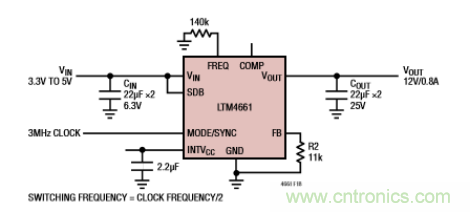 適合 IoT 系統(tǒng)的電源轉(zhuǎn)換器，應該是這樣滴