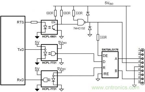 大咖談技術丨使用GMR隔離提高PROFIBUS RS-485的可靠性 大咖談技術丨使用GMR隔離提高PROFIBUS RS-485的可靠性
