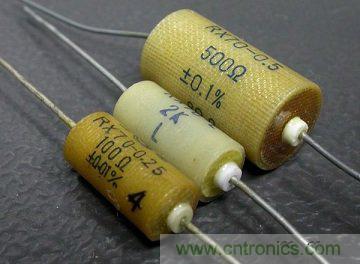 電阻還有精度之分，高精密電阻有啥特殊要求？