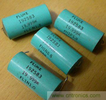 電阻還有精度之分，高精密電阻有啥特殊要求？