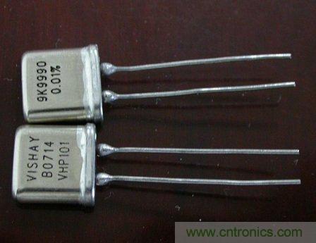 電阻還有精度之分，高精密電阻有啥特殊要求？