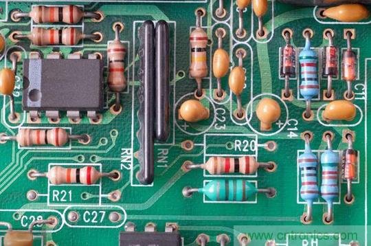 教你幾分鐘學(xué)會檢測二三極管、mos管、電阻、電容、電位器好壞