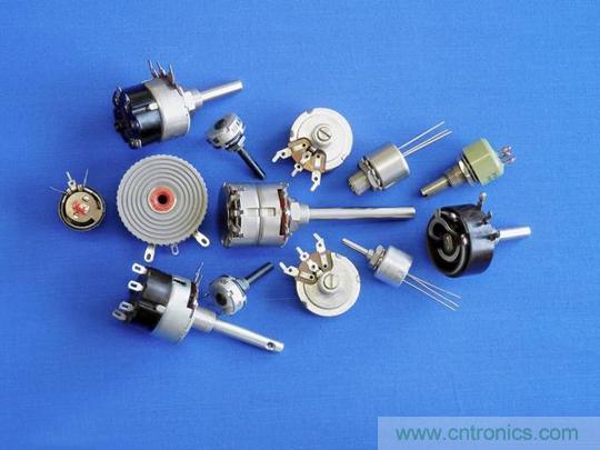 教你幾分鐘學(xué)會檢測二三極管、mos管、電阻、電容、電位器好壞