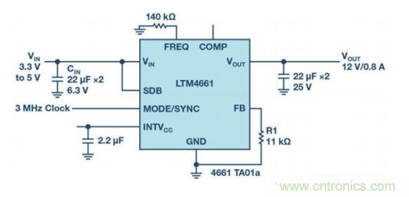 物聯(lián)網(wǎng)無線傳感器激增，功率轉(zhuǎn)換器需求重要性
