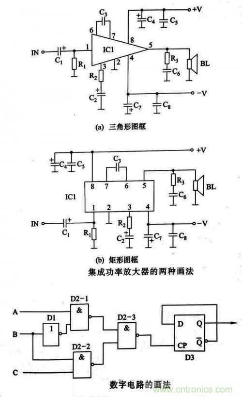 了解這些電路圖規(guī)則，一文教你看懂電路圖