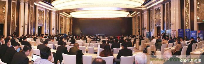 聚焦技術(shù)提升 引領(lǐng)數(shù)字轉(zhuǎn)型， ECS 2019中國電子通信與半導(dǎo)體CIO峰會(huì)盛大啟航！