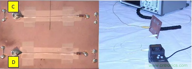 PCB割地對系統(tǒng)ESD是否有影響？