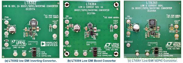 60 V和100 V、低IQ升壓、SEPIC、反相轉(zhuǎn)換器