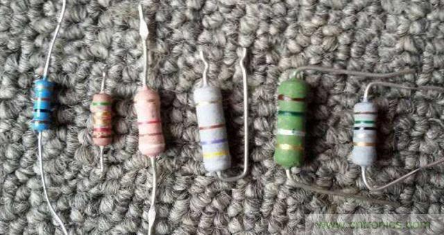 電阻器在電動機實現(xiàn)降壓和限流起到什么作用？