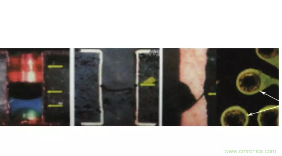 解析PCBA組裝中PCB的斷路缺陷的幾種原因 解析PCBA組裝中PCB的斷路缺陷的幾種原因