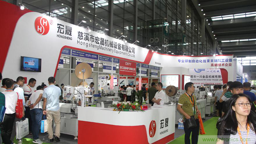 2019深圳國際連接器線束及加工展覽會將繼續(xù)擴(kuò)大規(guī)模，開啟新篇章