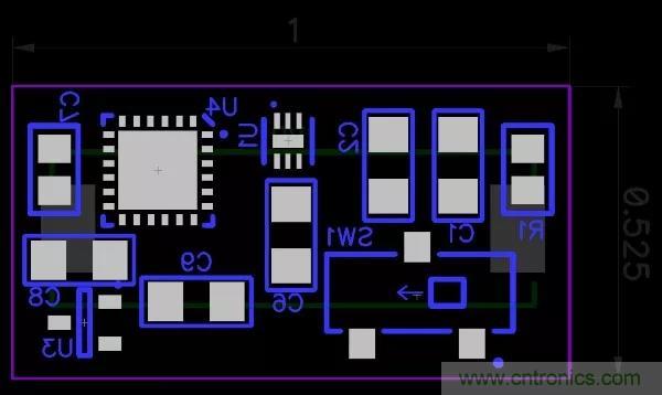如何布局光伏電源的PCB？