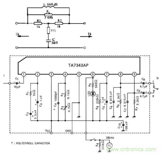 解讀電容器在電路中的27種作用 解讀電容器在電路中的27種作用