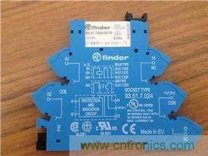 如何消除繼電器觸點(diǎn)動(dòng)作時(shí)產(chǎn)生的火花？