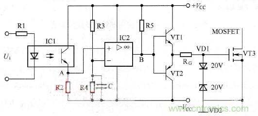 MOS管應(yīng)用概述之一:米勒振蕩的應(yīng)對 MOS管應(yīng)用概述之一:米勒振蕩的應(yīng)對