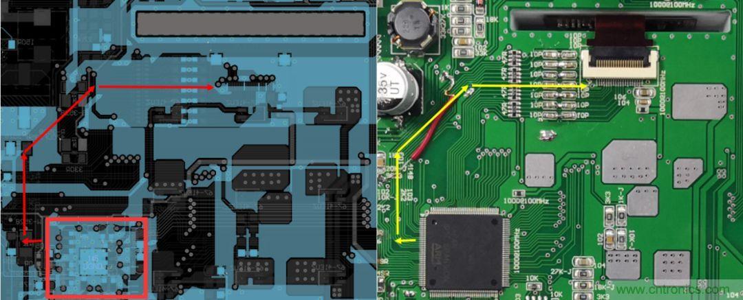 經(jīng)典案例-5分鐘掌握時鐘EMI重點(diǎn)