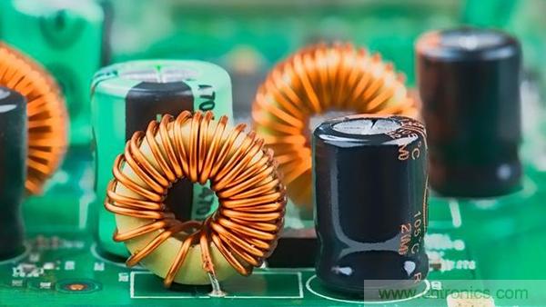 共模電感是如何抑制干擾噪聲？