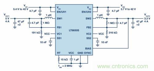 自動駕駛汽車&mdash;&mdash; 電源系統(tǒng)能勝任嗎？