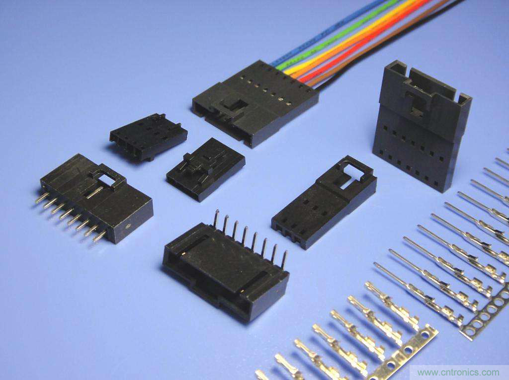 連接器領軍企業(yè)齊聚CEF，共尋行業(yè)發(fā)展新增長點