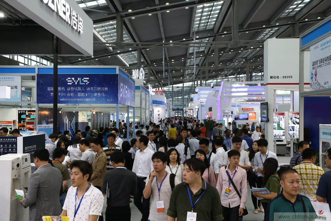 連接器領軍企業(yè)齊聚CEF，共尋行業(yè)發(fā)展新增長點