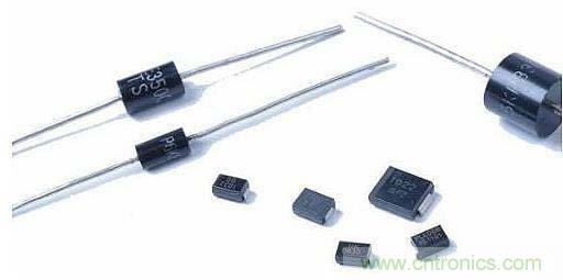 詳談快恢復(fù)二極管和TVS管的區(qū)別、選型及特點