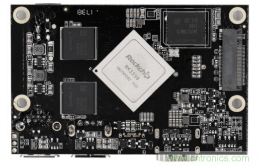 AIIA權(quán)威AI基準(zhǔn)評(píng)測 瑞芯微RK3399數(shù)據(jù)搶眼