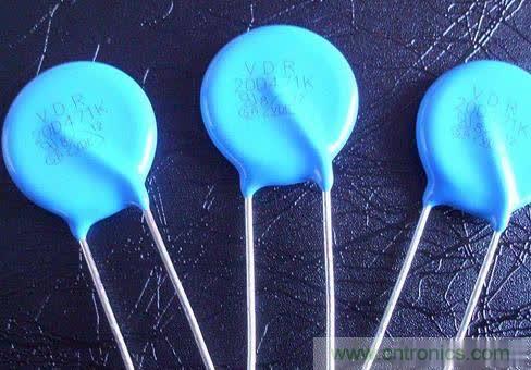 壓敏電阻的原理及電流、電壓計算詳解