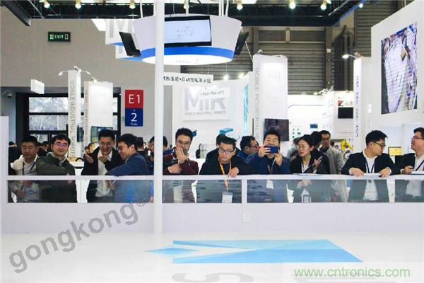 2019慕尼黑上海電子生產(chǎn)設(shè)備展，仙知機(jī)器人賦能電子制造物流智能化！