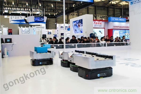 2019慕尼黑上海電子生產(chǎn)設(shè)備展，仙知機(jī)器人賦能電子制造物流智能化！