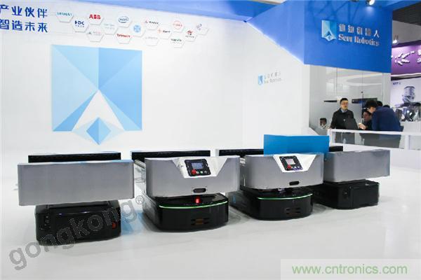 2019慕尼黑上海電子生產(chǎn)設(shè)備展，仙知機(jī)器人賦能電子制造物流智能化！