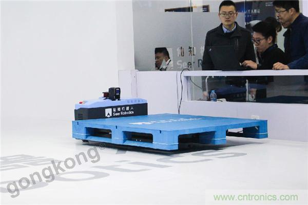 2019慕尼黑上海電子生產(chǎn)設(shè)備展，仙知機(jī)器人賦能電子制造物流智能化！