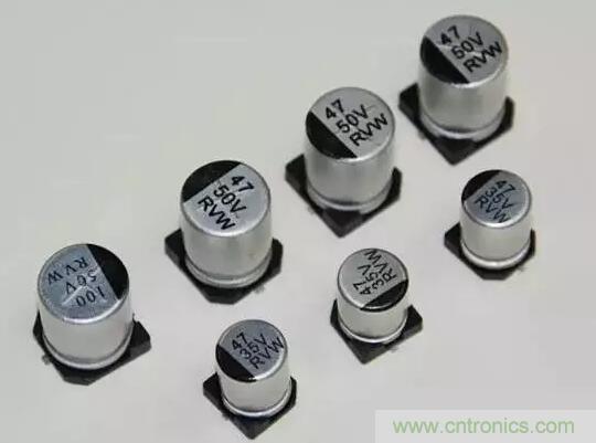 如何區(qū)分電解電容與無(wú)極性電容？