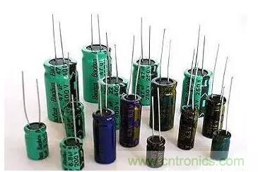 如何區(qū)分電解電容與無(wú)極性電容？