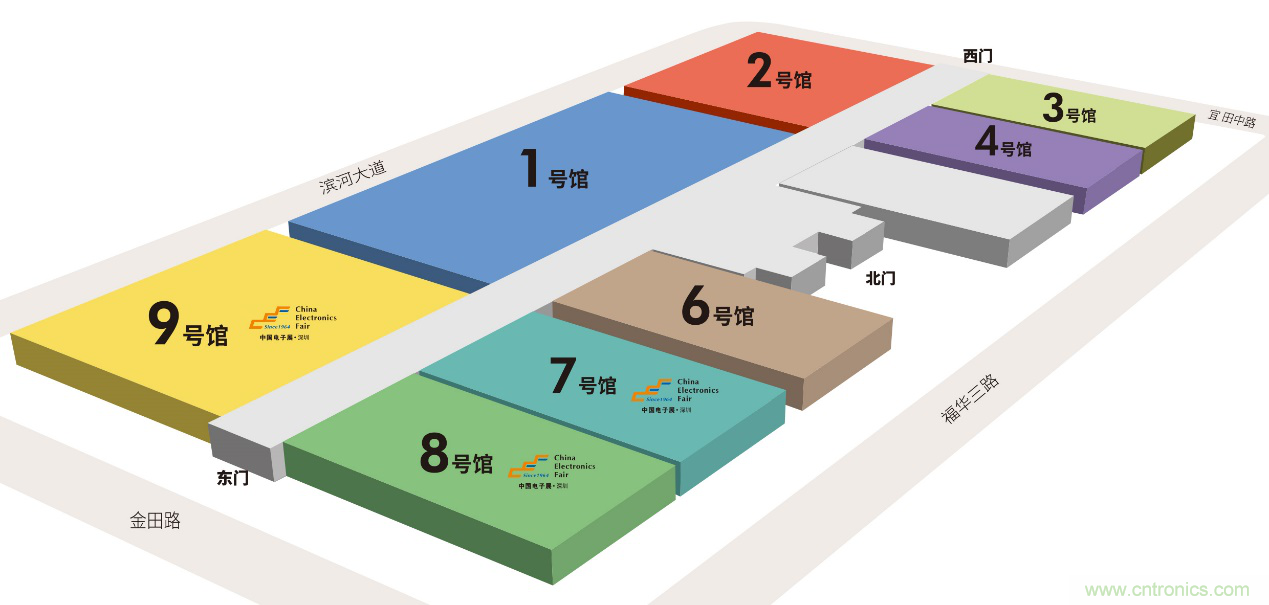電子行業(yè)年度盛會(huì)，精彩一觸即發(fā)！&mdash;&mdash;文末彩蛋更精彩！